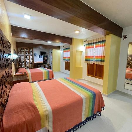 Suites Cárdon Oaxaca Esterno foto