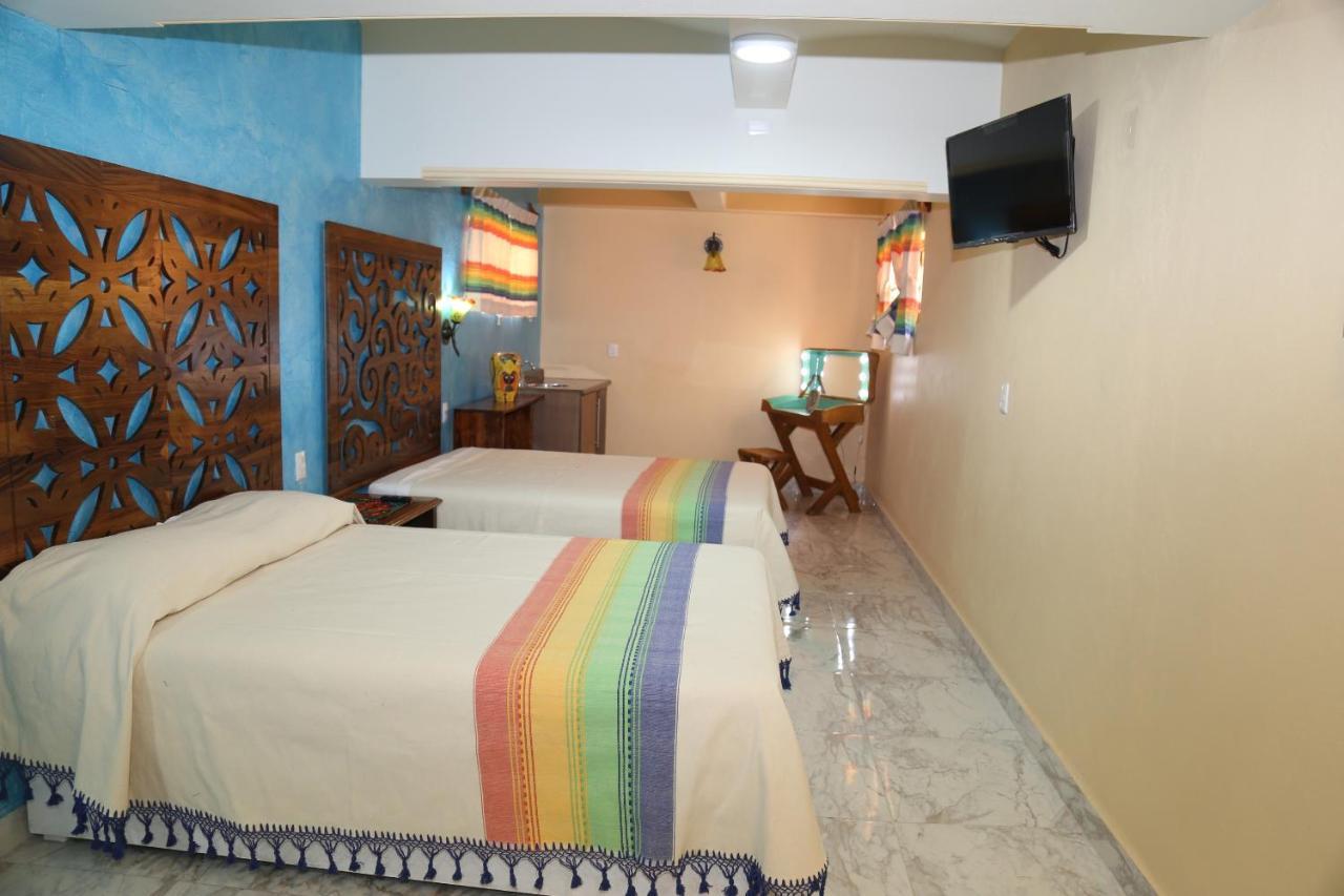 Suites Cárdon Oaxaca Esterno foto
