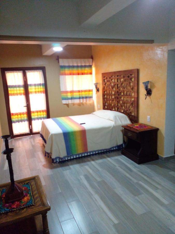 Suites Cárdon Oaxaca Esterno foto