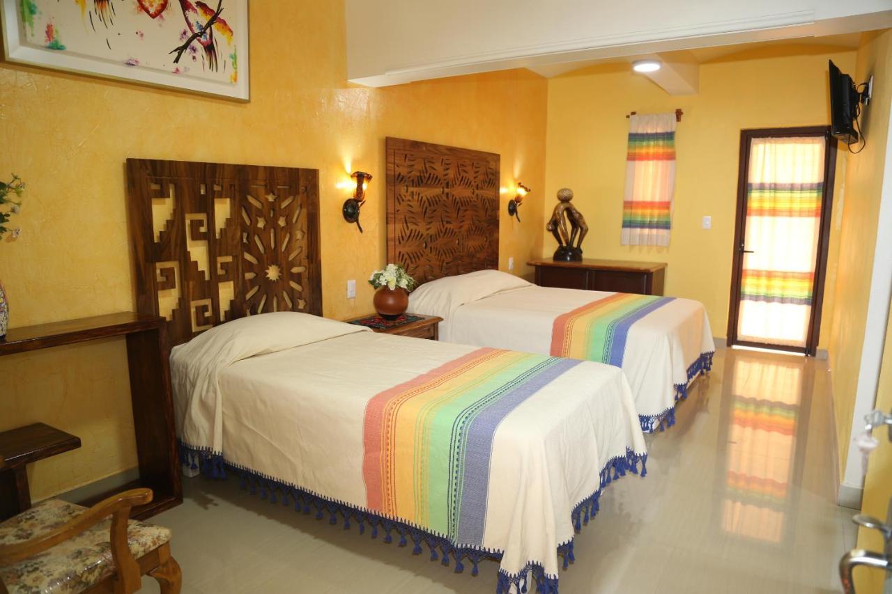 Suites Cárdon Oaxaca Esterno foto