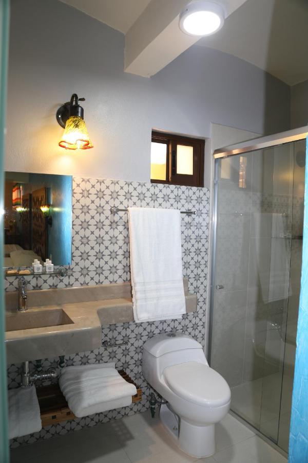 Suites Cárdon Oaxaca Esterno foto
