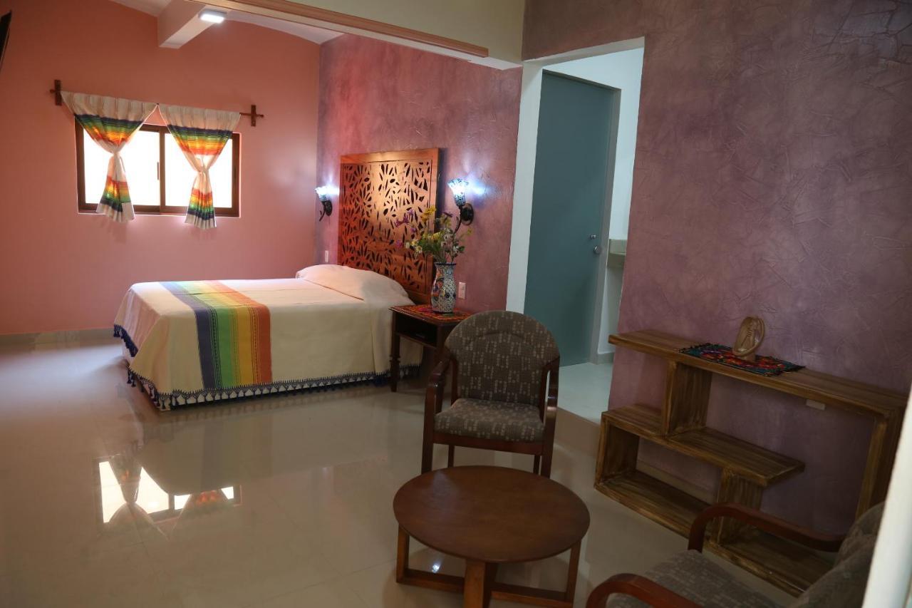 Suites Cárdon Oaxaca Esterno foto