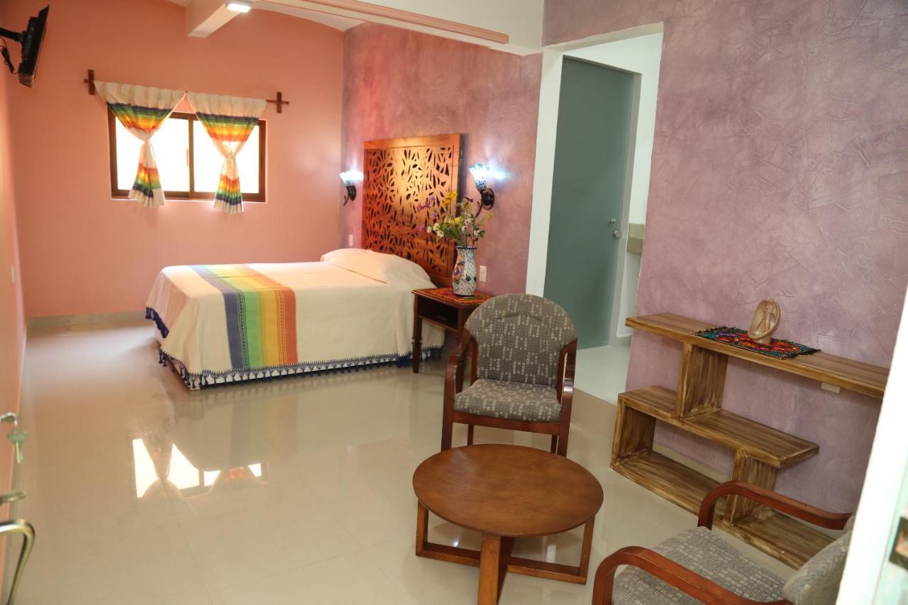 Suites Cárdon Oaxaca Esterno foto