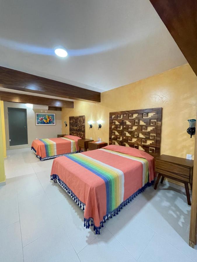 Suites Cárdon Oaxaca Esterno foto
