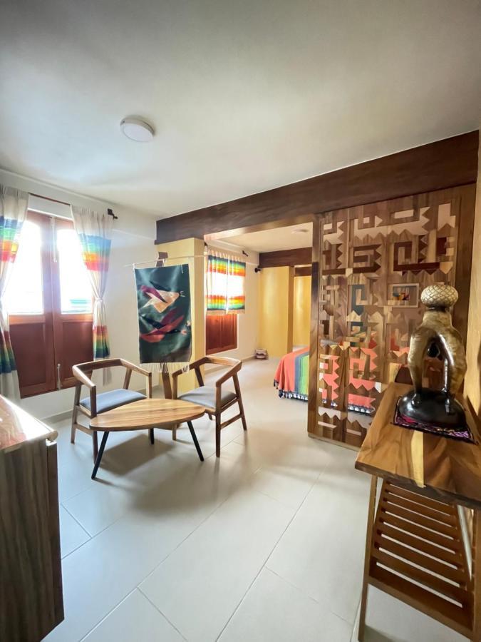 Suites Cárdon Oaxaca Esterno foto