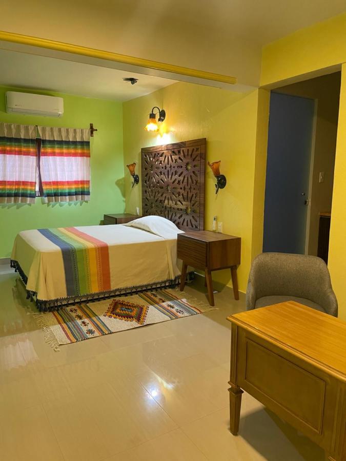 Suites Cárdon Oaxaca Esterno foto