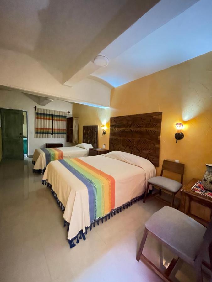 Suites Cárdon Oaxaca Esterno foto