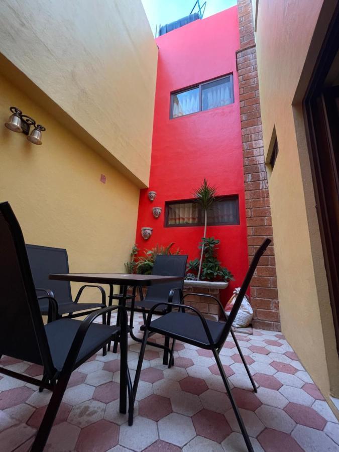 Suites Cárdon Oaxaca Esterno foto