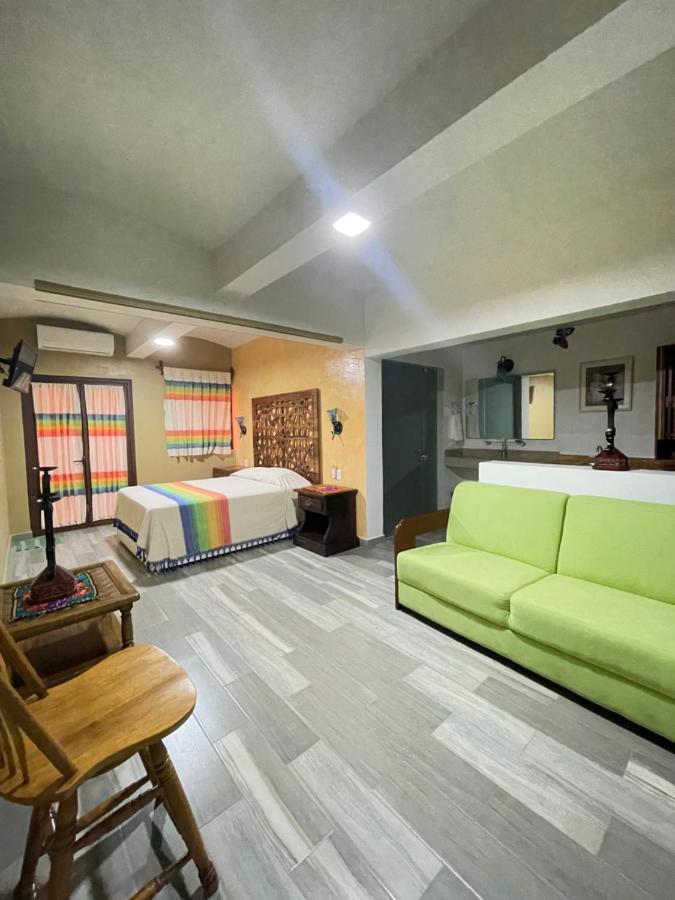 Suites Cárdon Oaxaca Esterno foto