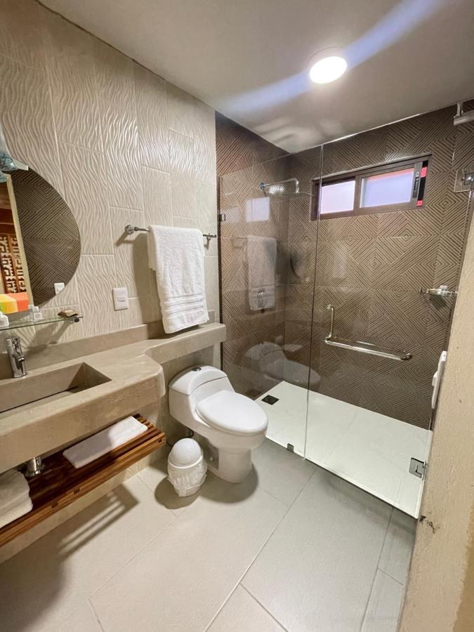 Suites Cárdon Oaxaca Esterno foto