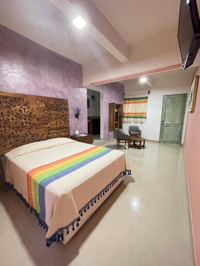 Suites Cárdon Oaxaca Esterno foto