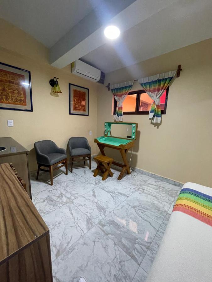 Suites Cárdon Oaxaca Esterno foto