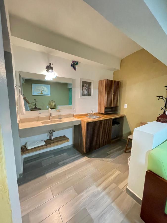 Suites Cárdon Oaxaca Esterno foto