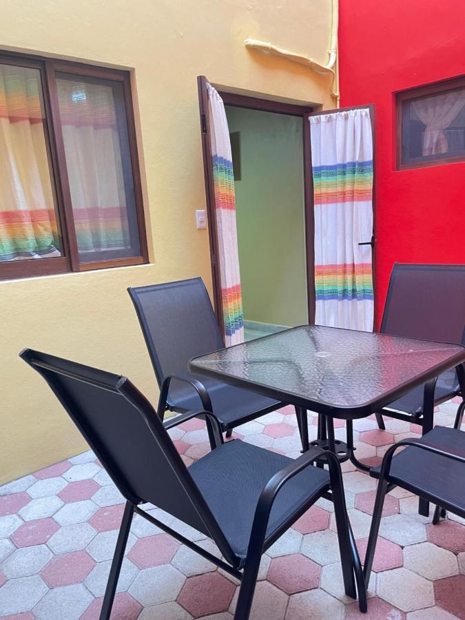Suites Cárdon Oaxaca Esterno foto