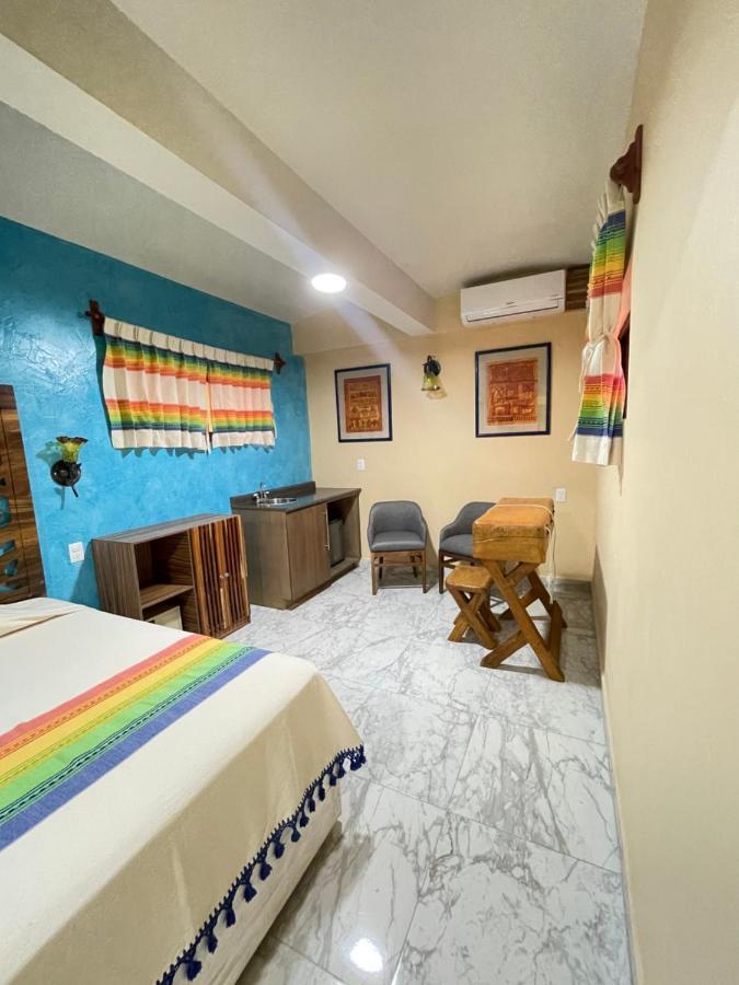 Suites Cárdon Oaxaca Esterno foto