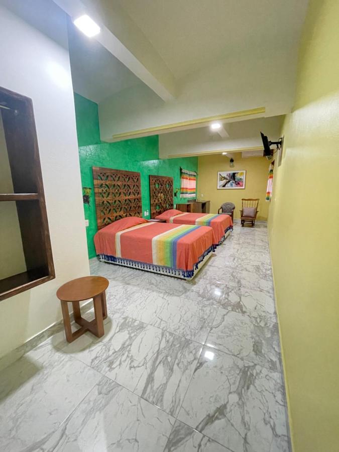 Suites Cárdon Oaxaca Esterno foto