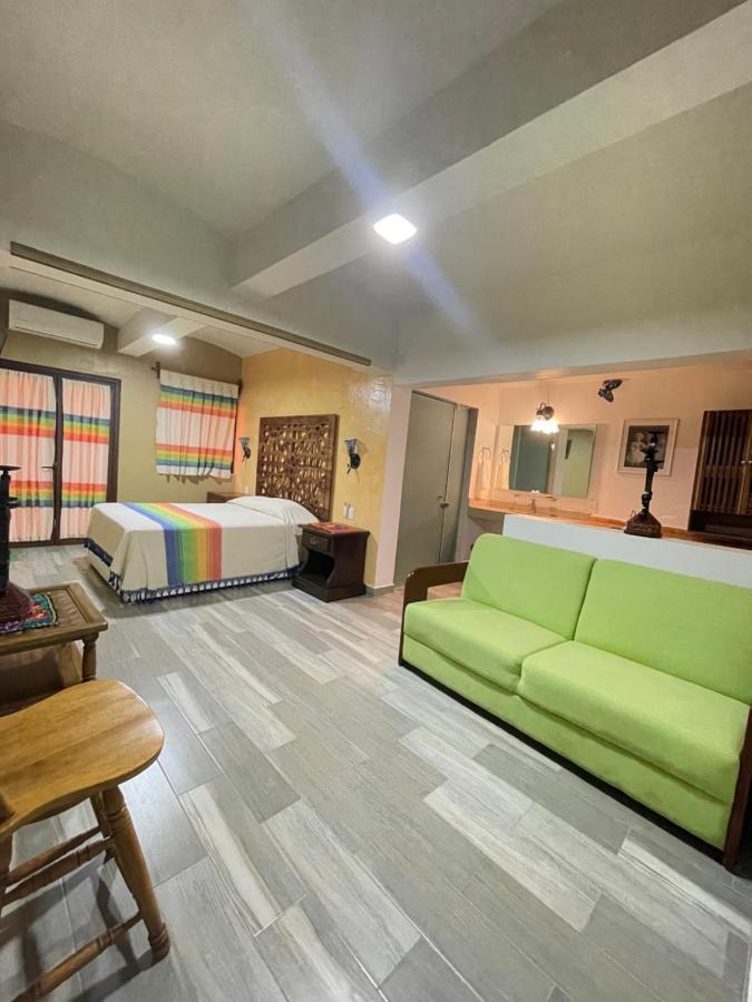 Suites Cárdon Oaxaca Esterno foto