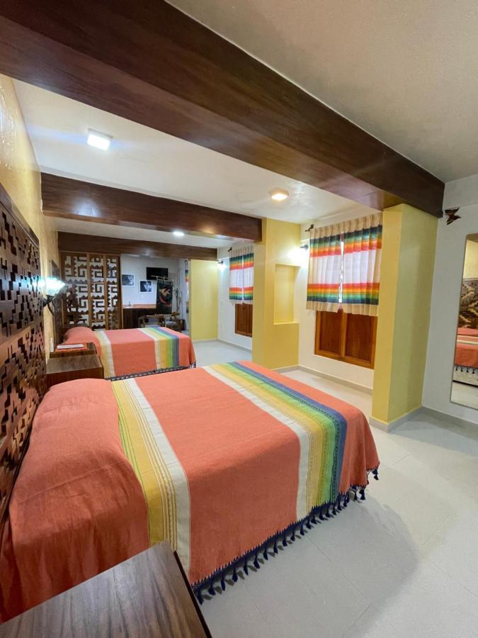 Suites Cárdon Oaxaca Esterno foto