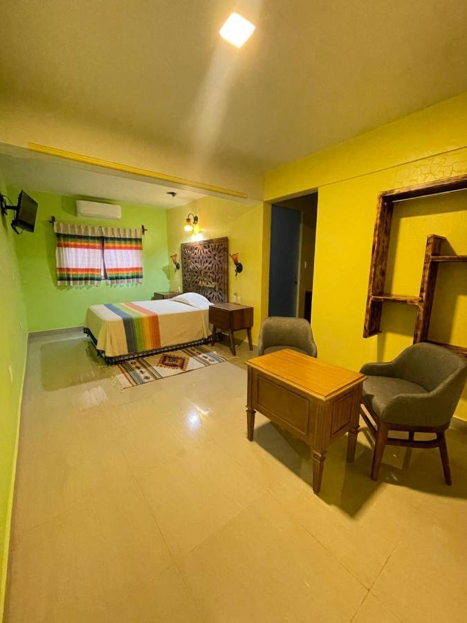Suites Cárdon Oaxaca Esterno foto