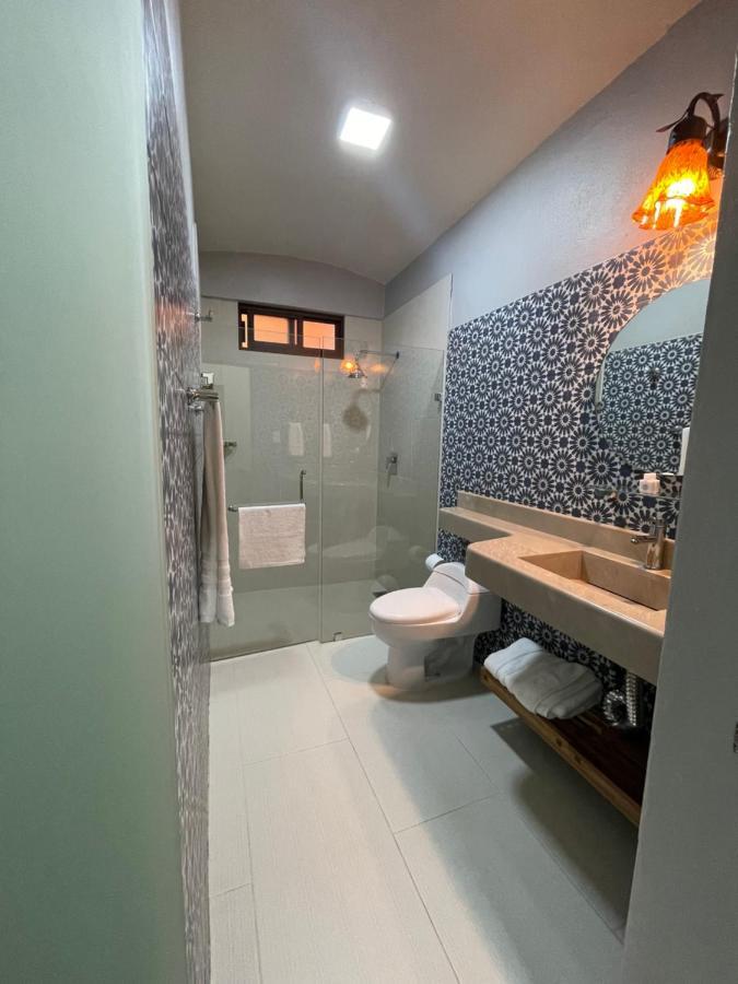 Suites Cárdon Oaxaca Esterno foto