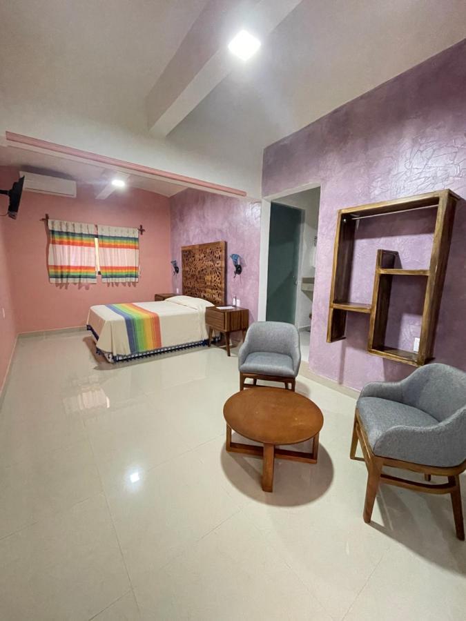 Suites Cárdon Oaxaca Esterno foto
