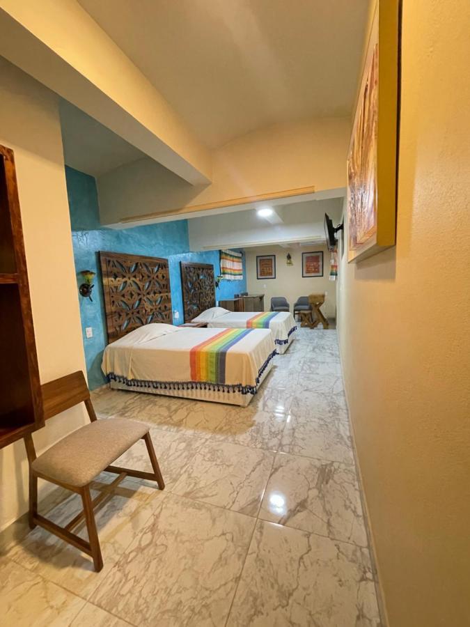 Suites Cárdon Oaxaca Esterno foto