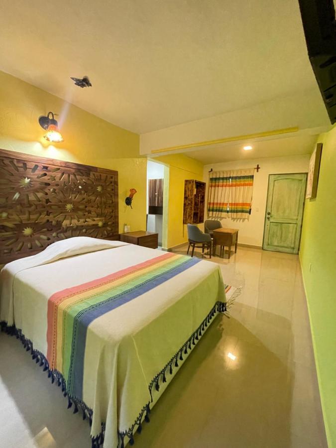 Suites Cárdon Oaxaca Esterno foto