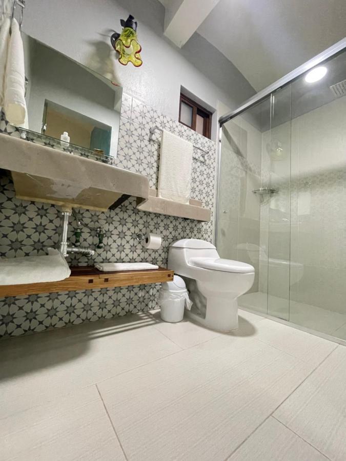 Suites Cárdon Oaxaca Esterno foto