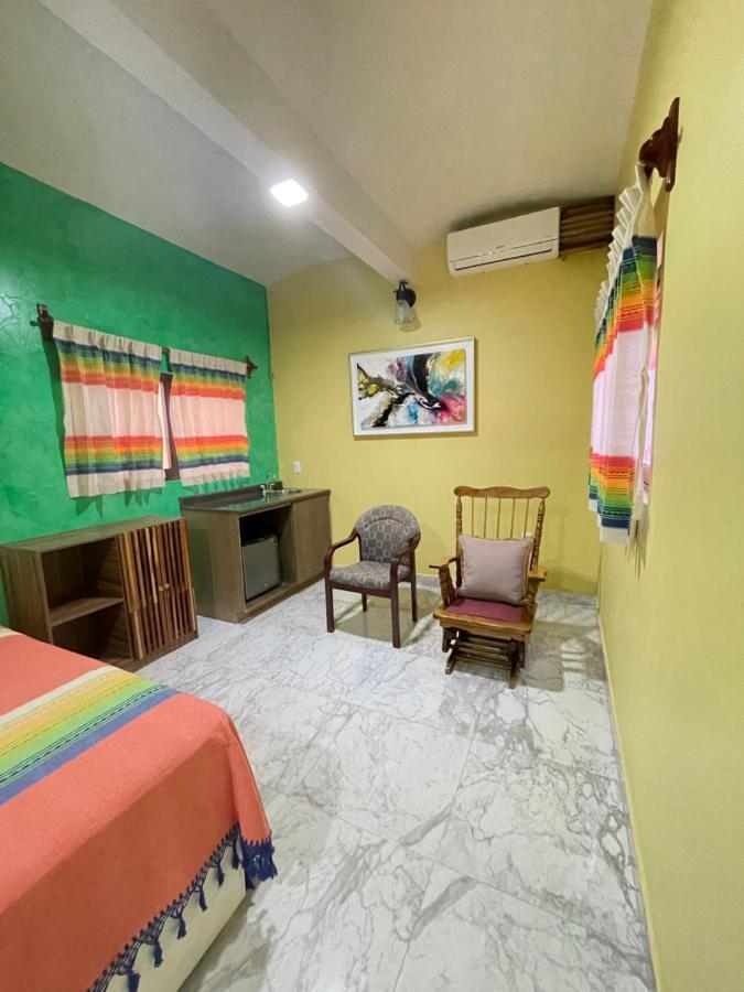 Suites Cárdon Oaxaca Esterno foto