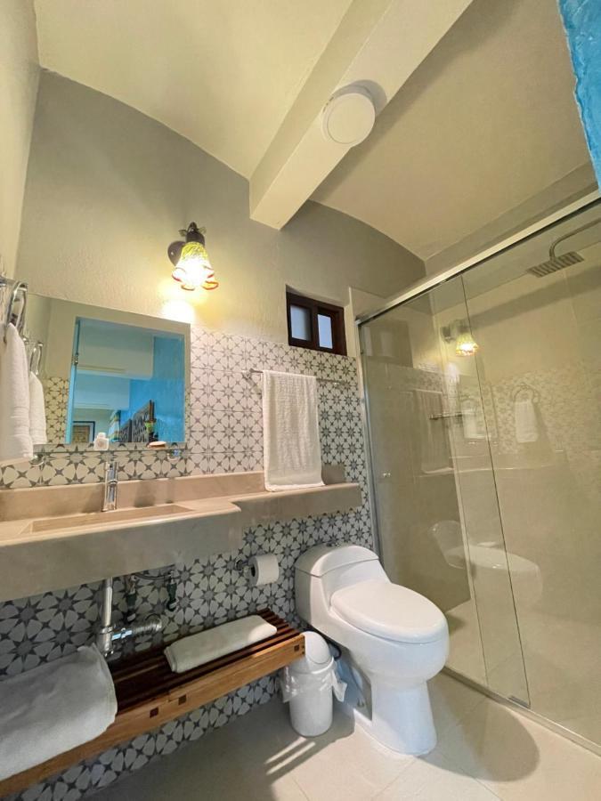 Suites Cárdon Oaxaca Esterno foto