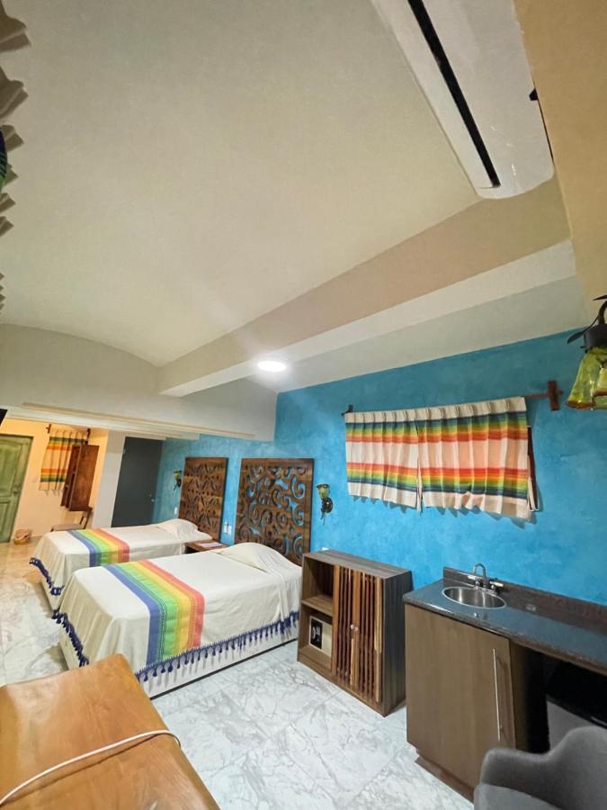 Suites Cárdon Oaxaca Esterno foto