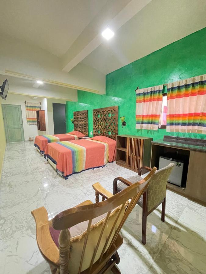 Suites Cárdon Oaxaca Esterno foto