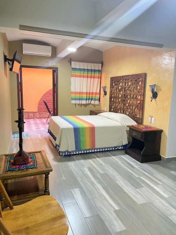 Suites Cárdon Oaxaca Esterno foto