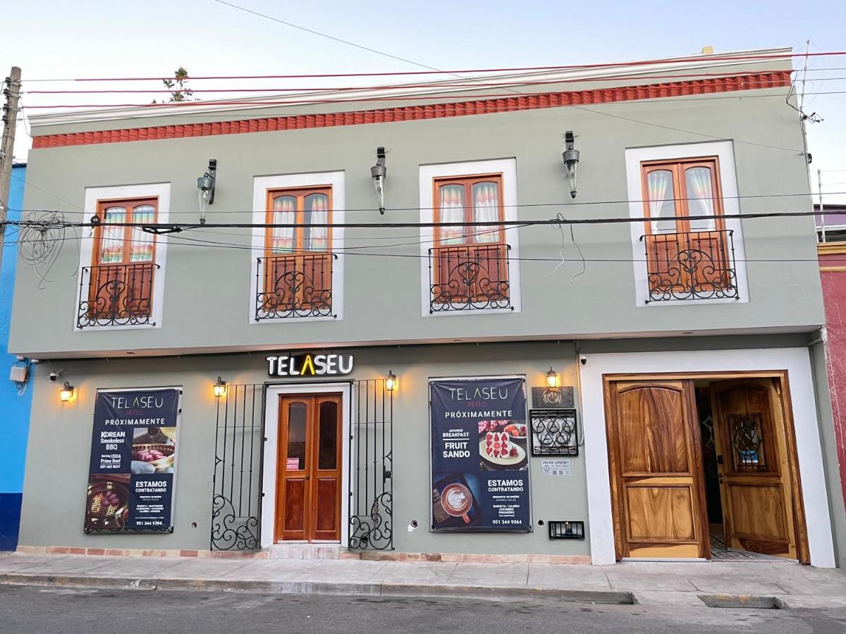 Suites Cárdon Oaxaca Esterno foto