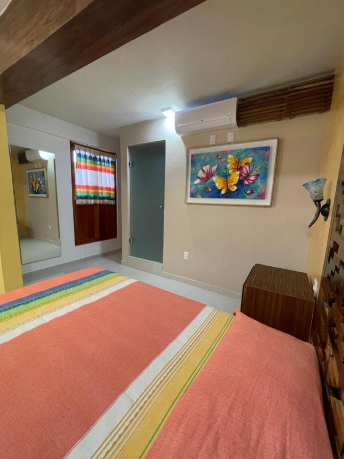 Suites Cárdon Oaxaca Esterno foto